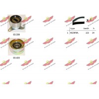 04.5178 AUTOKIT Комплект ременя ГРМ
