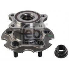 172773 FEBI BILSTEIN Комплект підшипника ступиці колеса