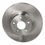 DI-711 JAPANPARTS Гальмівний диск