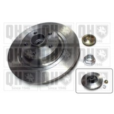 BDC5468 QUINTON HAZELL Гальмівний диск