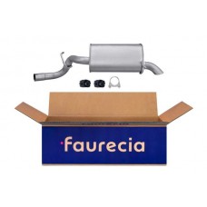 FS45646 Faurecia Глушник вихлопних газів кінцевий