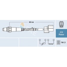 77599 FAE датчик кисню