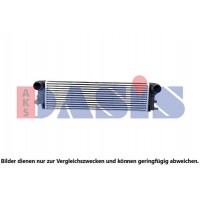 097043N AKS DASIS Интеркулер