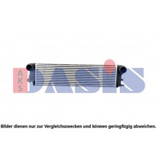 097043N AKS DASIS Интеркулер
