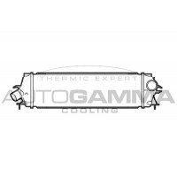105144 AUTOGAMMA Интеркулер