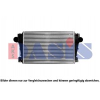 047031N AKS DASIS Интеркулер