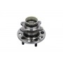 WBH-4004 KAVO PARTS Комплект підшипника ступиці колеса