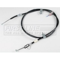 FKB3855 FIRST LINE Тросик, cтояночный тормоз