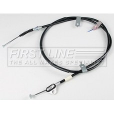 FKB3855 FIRST LINE Тросик, cтояночный тормоз