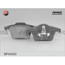 BP43453 FENOX КомплеК т гальмівних колодок, дискове гальмо