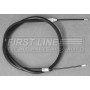FKB3334 FIRST LINE Тросик, cтояночный тормоз