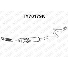 TY70179K VENEPORTE Катализатор