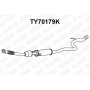 TY70179K VENEPORTE Катализатор