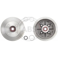 2511-SC A.B.S. Гальмівний барабан