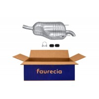 FS40842 Faurecia Глушник вихлопних газів кінцевий