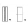 BM1058-050 FAI AutoParts Підшипник колінвалу