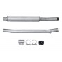 FS15295 Faurecia Предглушник вихлопних газів