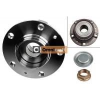 2466521 OMNICRAFT Комплект підшипника ступиці колеса