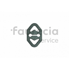 AA93113 Faurecia Гумові смужки система випуску