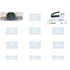 TK1261 Saleri SIL Комплект ременя ГРМ