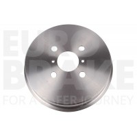 5825254538 EUROBRAKE Гальмівний барабан