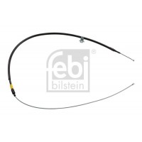 106229 FEBI BILSTEIN Тросик, cтояночный тормоз