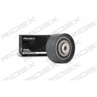 313D0053 RIDEX Паразитный / Ведущий ролик, Зубчастий ремінь