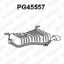 PG45557 VENEPORTE Глушник вихлопних газів кінцевий