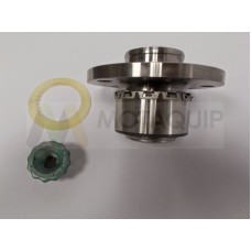 LVBK1663 MOTAQUIP Комплект підшипника ступиці колеса