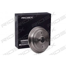 123B0145 RIDEX Гальмівний барабан