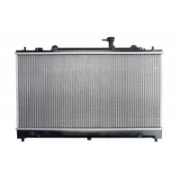 D73019TT THERMOTEC Радіатор охолодження двигуна