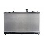 D73019TT THERMOTEC Радіатор охолодження двигуна