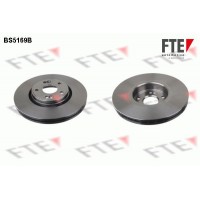 BS5169B FTE Гальмівний диск