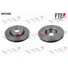 BS5169B FTE Гальмівний диск