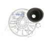 CVB-10290CR OPTIMAL Комплект пыльника, Привідний вал