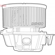 DEA46001 DENSO Вентилятор салону