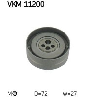 VKM 11200 SKF Натяжний ролик ремінь ГРМ