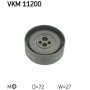 VKM 11200 SKF Натяжний ролик ремінь ГРМ