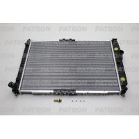 PRS3709 PATRON Радіатор охолодження двигуна