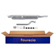 FS40385 Faurecia Середній глушник вихлопних газів