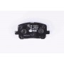 8DB 355 010-221 HELLA Комплект гальмівних колодок дисковий гальм