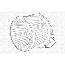 069401318010 MAGNETI MARELLI Вентилятор салону