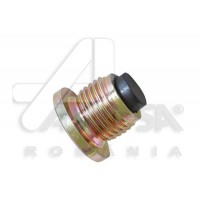 80102 ASAM Різьбова пробка, Масляний піддон