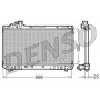 DRM50020 DENSO Радіатор охолодження двигуна