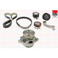 TBK346-6210 FAI AutoParts Водяний насос комплект зубчастого ременя