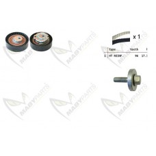 OBK010129 MABYPARTS Комплект ременя ГРМ