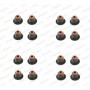 WG2202383 WILMINK GROUP Комплект прокладок, стержень клапана