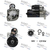 S12BH0003A2 SIDAT Стартер