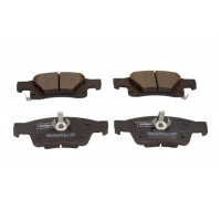 19-3022 MAXGEAR КомплеК т гальмівних колодок, дискове гальмо