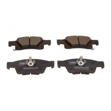 19-3022 MAXGEAR КомплеК т гальмівних колодок, дискове гальмо